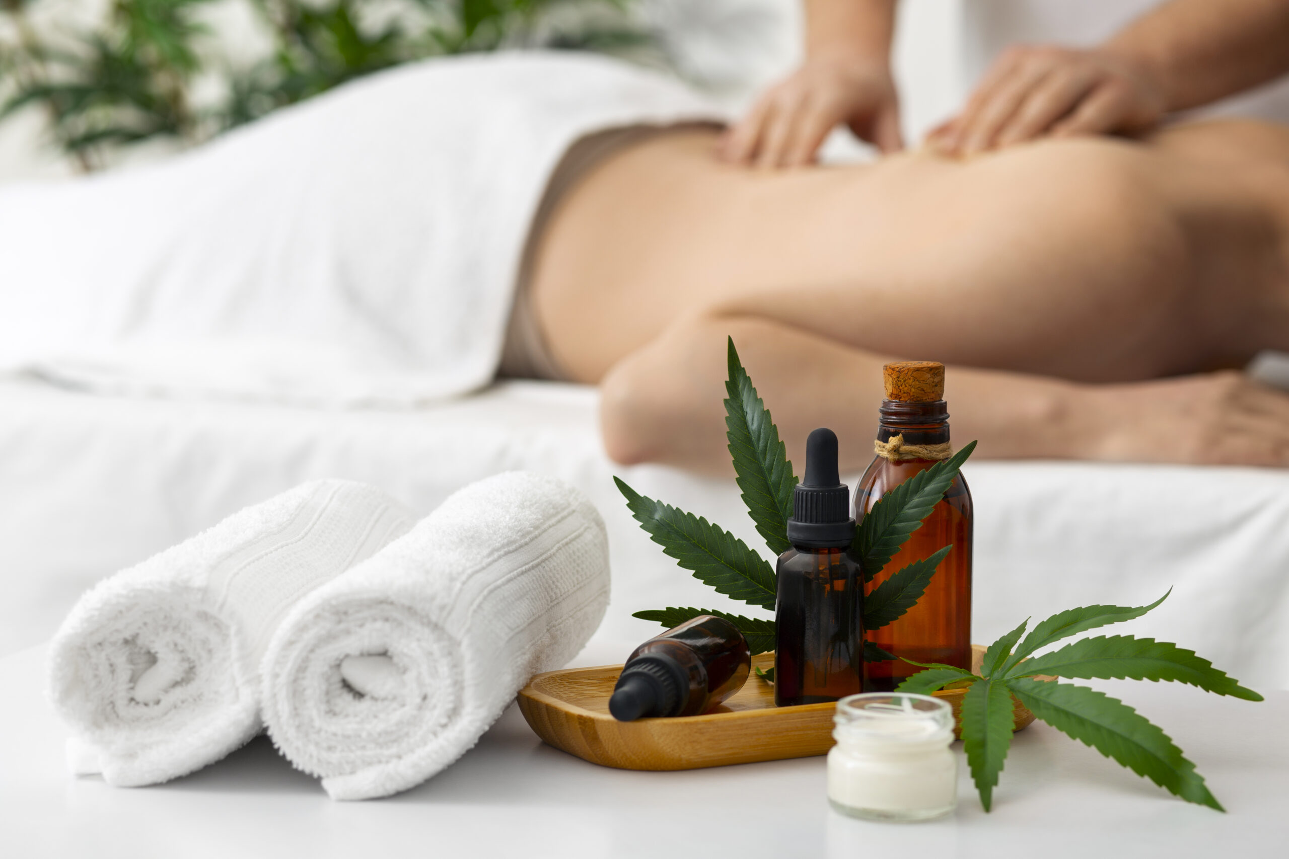 Aromaöl Ganzkörpermassage mit warmem Massageöl – Rustam Schmidt Arnsberg
