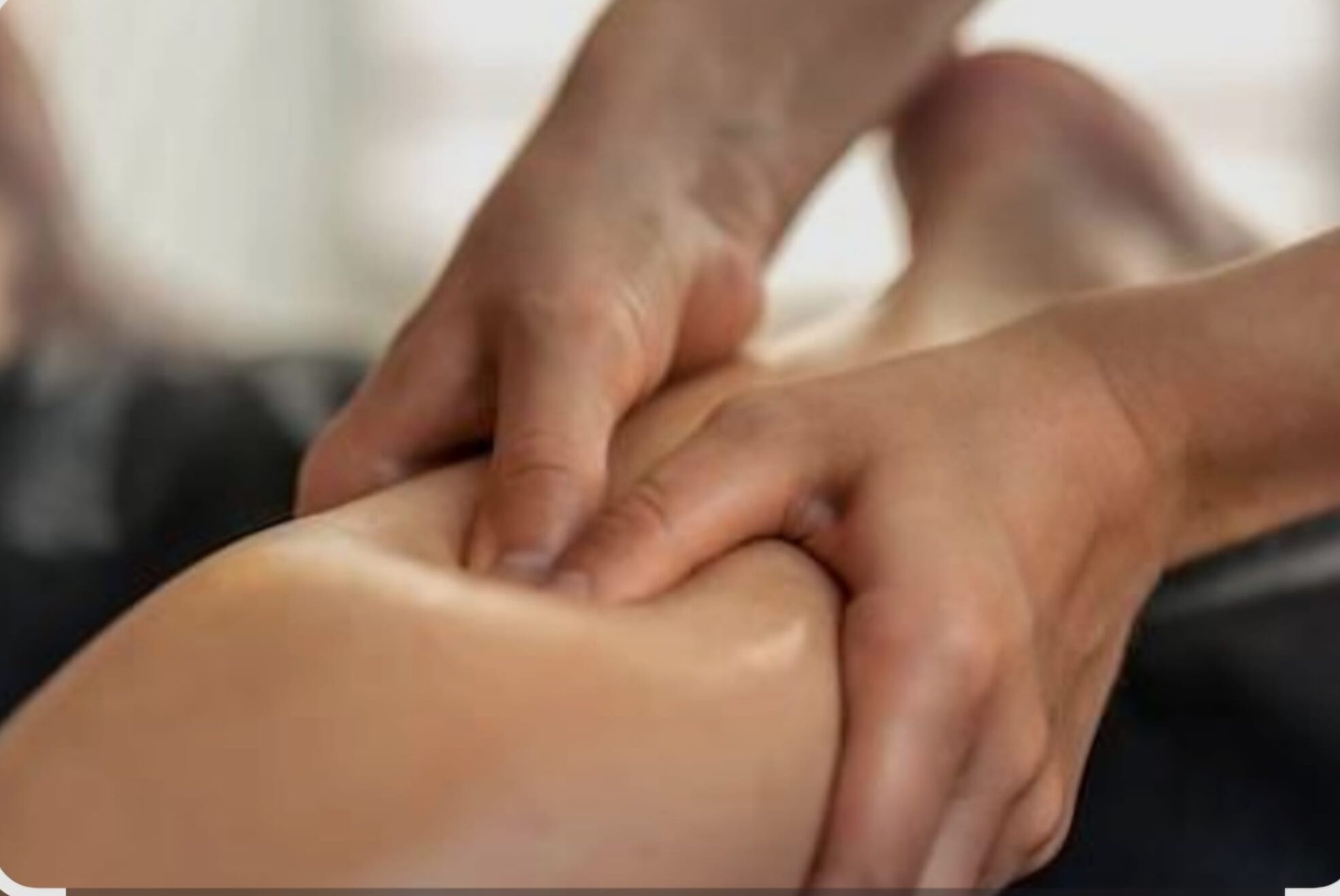 Fuss und Beinmassage Rustam Schmidt Massage Studio in Arnsberg